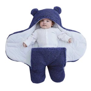 Baby Blanket Blue