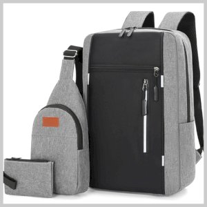 3 Pics Bag Combo Pack
