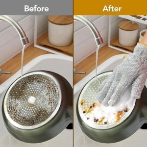 2 pcs -Magic Kitchen Hand Gloves