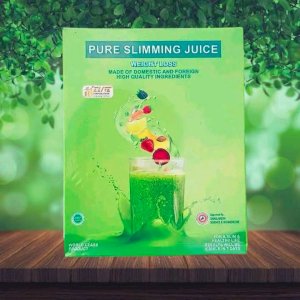 Weight Loss Pure Slimming Juice-3 Pcs Full Course