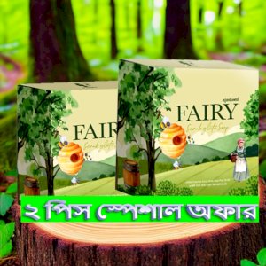 Fairy Scrub Soap