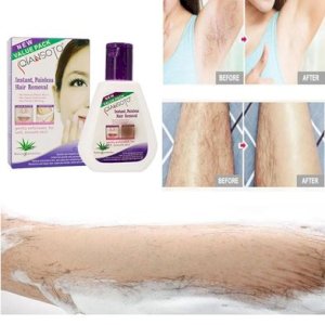  Instant Painless Hair Removal
