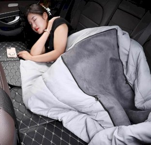 Luxury PU Leather Car bed Mattress