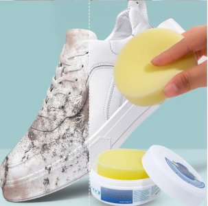 Shoe Cleaner, White Shoe Cleaner, Sneaker Cleaner
