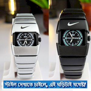 RC Nikee Chain Watch 